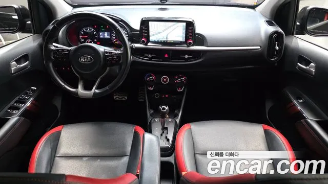 Kia Morning 2017 thumb 6