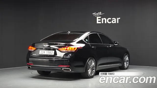 Hyundai Genesis 2014 thumb 3