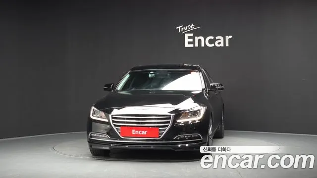 Hyundai Genesis 2014 thumb 5