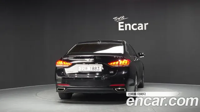 Hyundai Genesis 2014 thumb 10