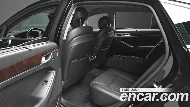 Hyundai Genesis 2014 thumb 7
