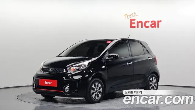 Kia Morning 2016 thumb 12