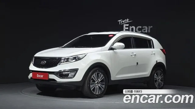 Kia Sportage 2015 thumb 11