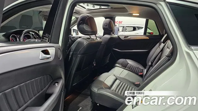 Mercedes-Benz GLE-Класс 2018 thumb 4