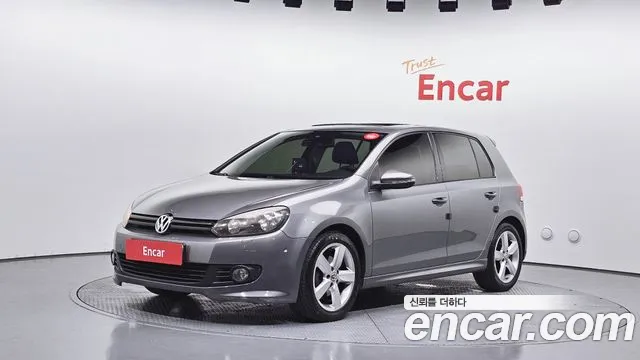 Volkswagen Golf 2012 thumb 6