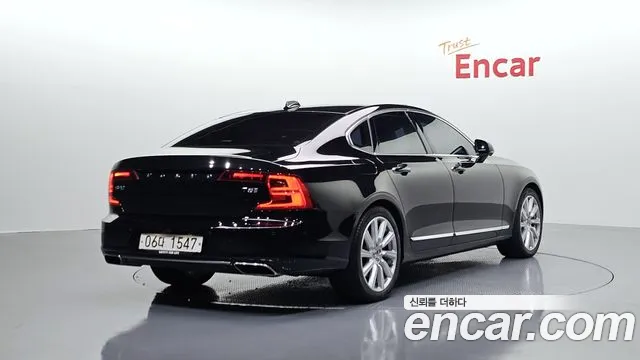 Volvo S90 2018 thumb 12