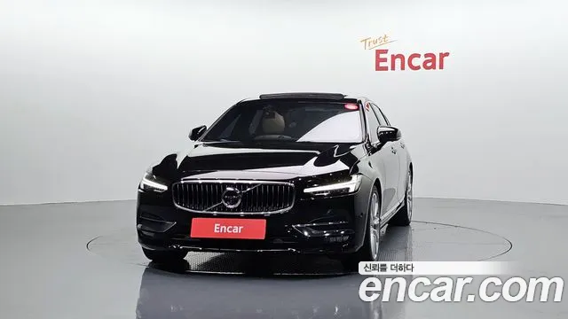 Volvo S90 2018 thumb 5