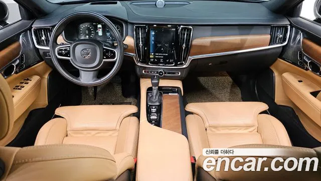 Volvo S90 2018 thumb 9