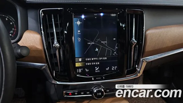 Volvo S90 2018 thumb 2