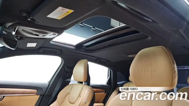 Volvo S90 2018 thumb 3
