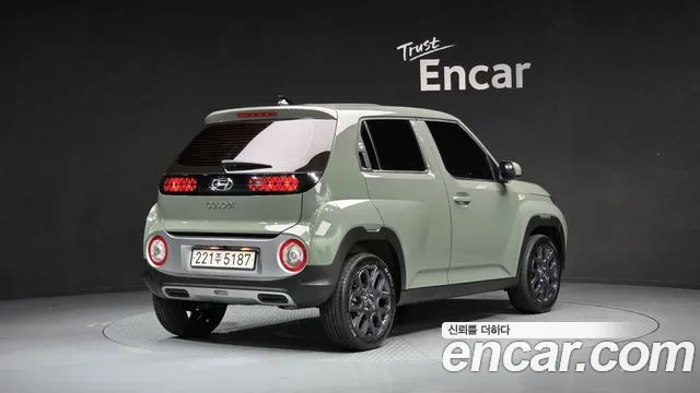 Hyundai Casper 2022 thumb 2