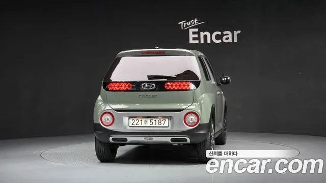 Hyundai Casper 2022 thumb 4