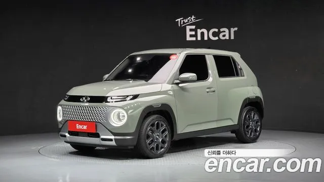 Hyundai Casper 2022 thumb 12