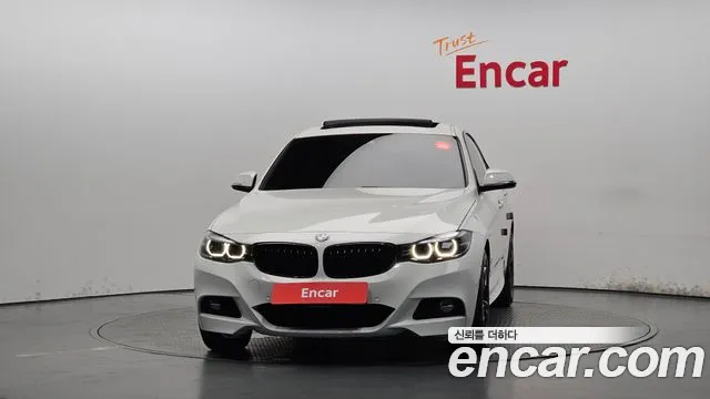 BMW 3 серии Gran Turismo 2020 thumb 5