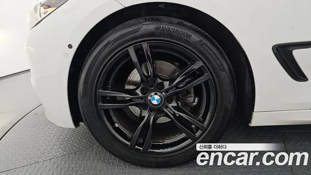 BMW 3 серии Gran Turismo 2020 thumb 6