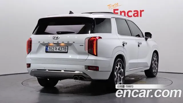 Hyundai Palisade 2022 thumb 2