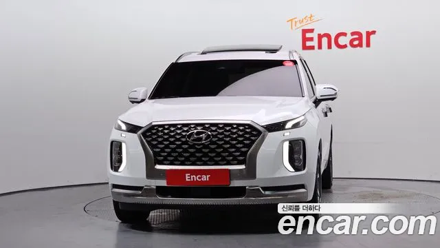 Hyundai Palisade 2022 thumb 3