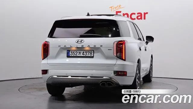 Hyundai Palisade 2022 thumb 4