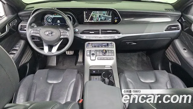 Hyundai Palisade 2022 thumb 7