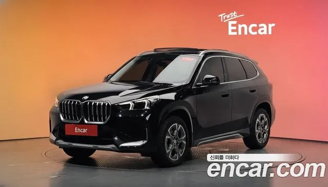 BMW X1 2025 thumb 3