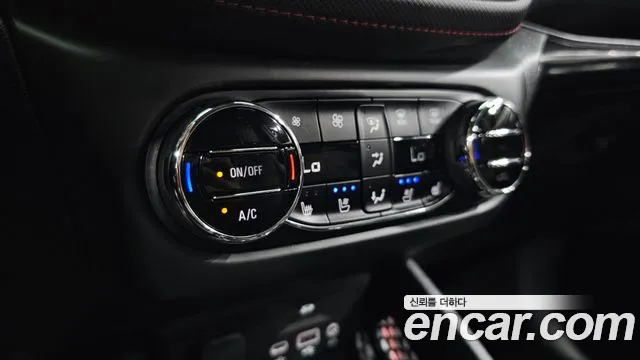 Chevrolet Trailblazer 2021 thumb 10