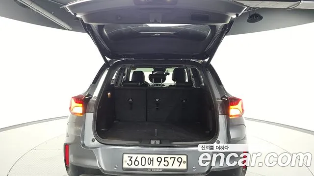 Chevrolet Trailblazer 2021 thumb 4