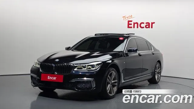 BMW 7 серии 2017 thumb 6