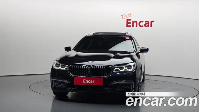 BMW 7 серии 2017 thumb 9