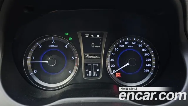 Hyundai Grandeur 2014 thumb 4