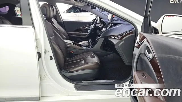 Hyundai Grandeur 2014 thumb 5
