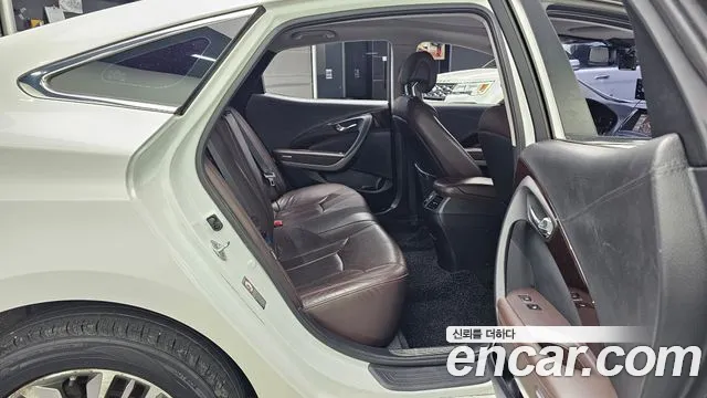 Hyundai Grandeur 2014 thumb 2