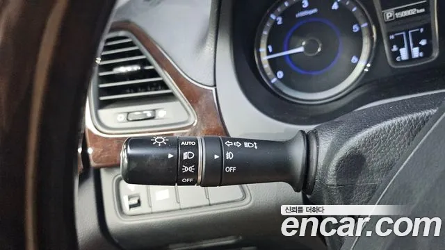 Hyundai Grandeur 2014 thumb 6