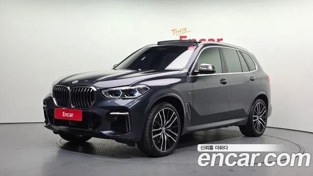 BMW X5 2022 thumb 10