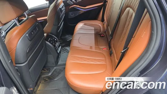 BMW X5 2022 thumb 9