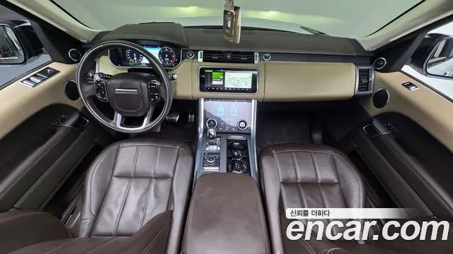 Land Rover Range Rover Sport 2019 thumb 9