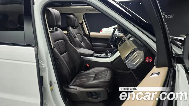 Land Rover Range Rover Sport 2019 thumb 7