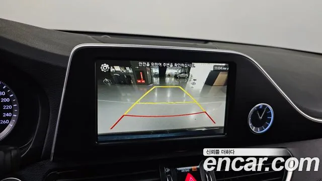 Hyundai Grandeur 2017 thumb 9