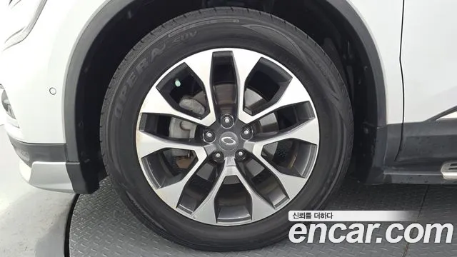 Renault QM6 2017 thumb 4