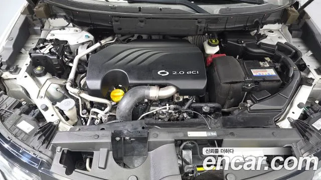 Renault QM6 2017 thumb 10
