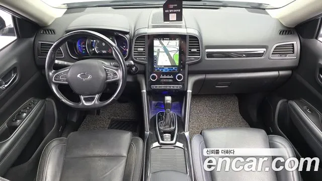 Renault QM6 2017 thumb 3