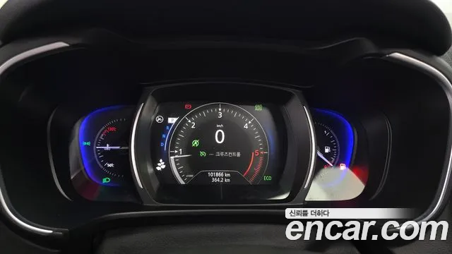 Renault QM6 2017 thumb 2