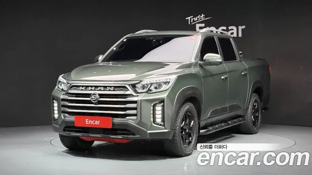 KGM Rexton 2022 thumb 12
