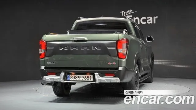 KGM Rexton 2022 thumb 3