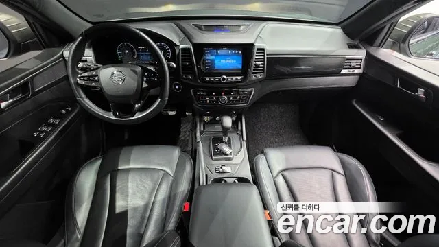 KGM Rexton 2022 thumb 10