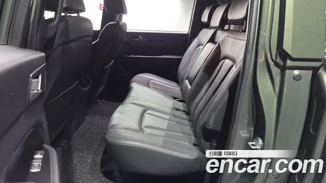 KGM Rexton 2022 thumb 8