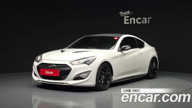 Hyundai Genesis 2012 thumb 5