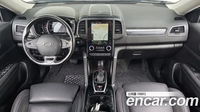 Renault QM6 2021 thumb 4
