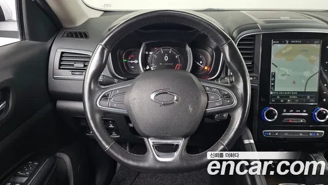 Renault QM6 2021 thumb 7