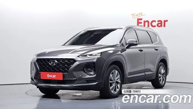 Hyundai Santa Fe 2019 thumb 12