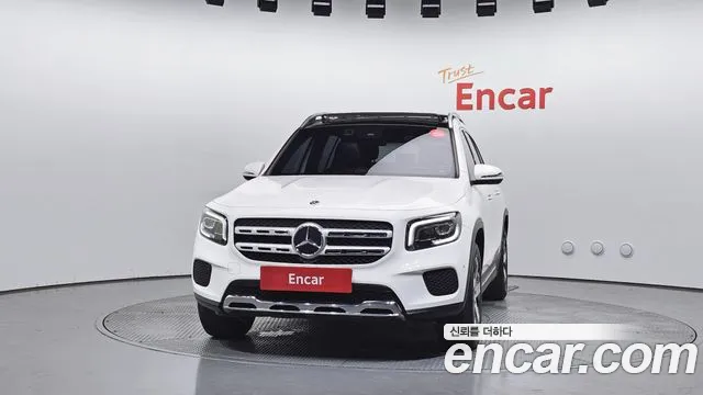 Mercedes-Benz GLB 2021 thumb 5